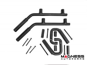 Jeep Wrangler JK Interior Grab Handles - Front & Rear